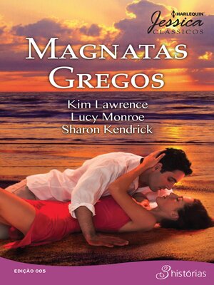 cover image of Magnatas Gregos